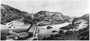 Harper's Ferry pre 1861