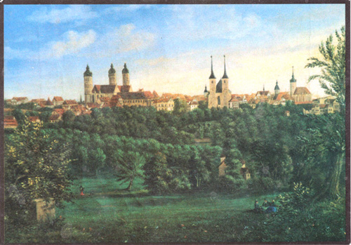 Naumburg 1866