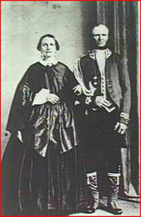 Max Weidenbach and Diosma ca 1860